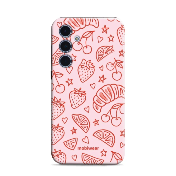 Hülle Elite Pro für Samsung Galaxy A35 5G - Farbe EP86E