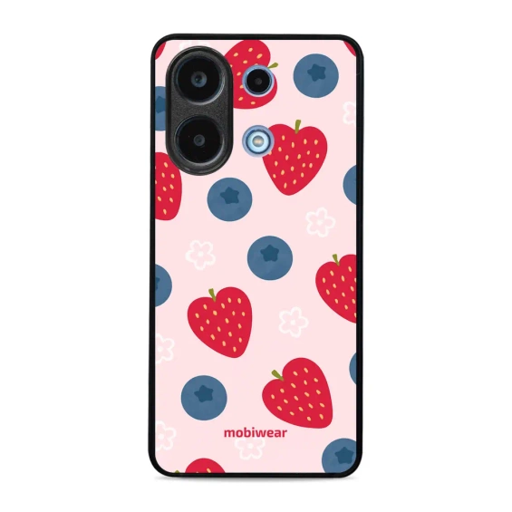 Hülle Glossy Case für Xiaomi Redmi Note 13 4G - Farbe GP84G