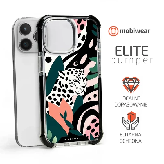 Hülle MagSafe Elite Bumper für Apple iPhone 14 Pro Max - Farbe D027D