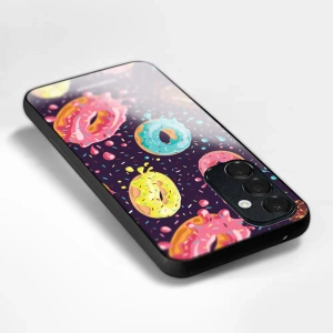 Hülle Glossy Case für Samsung Galaxy S25 FE 5G - Farbe G046G