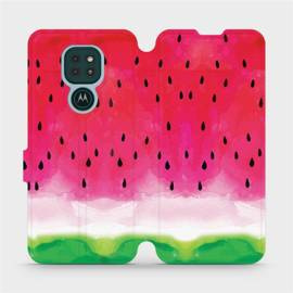Hülle für Motorola Moto G9 Play - Farbe V086S