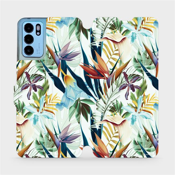 Hülle für OPPO Reno 6 5G - Farbe M071P