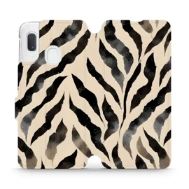 Hülle für Samsung Galaxy A20e - Farbe VA53S