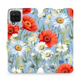 Hülle für Samsung Galaxy A12 - Farbe VP44S