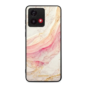 Hülle Glossy Case für Motorola Moto G84 - Farbe G027G
