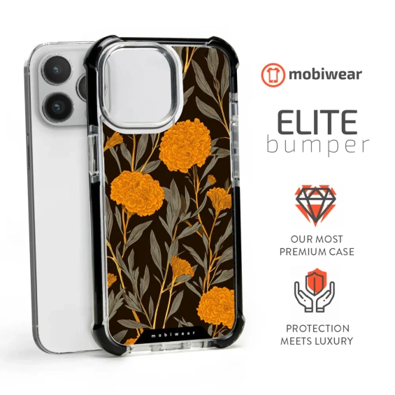 Hülle MagSafe Elite Bumper für Apple iPhone 14 Pro Max - Farbe D175D