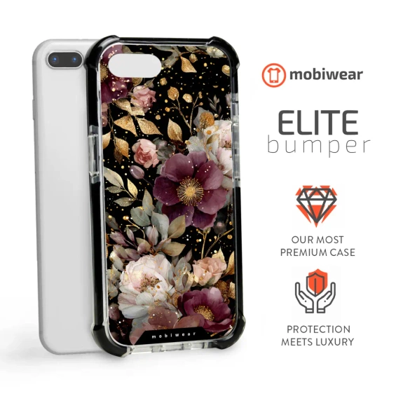 Hülle MagSafe Elite Bumper für Apple iPhone 7 Plus - Farbe D169D