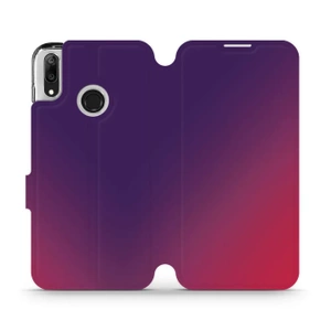 Hülle für Huawei Y7 2019 - Farbe VP67S