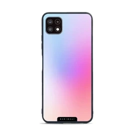 Hülle Glossy Case für Samsung Galaxy A22 5G - Farbe G065G