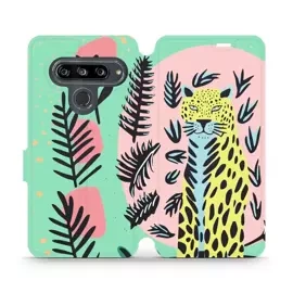 Hülle für LG G8s ThinQ - Farbe VP52S