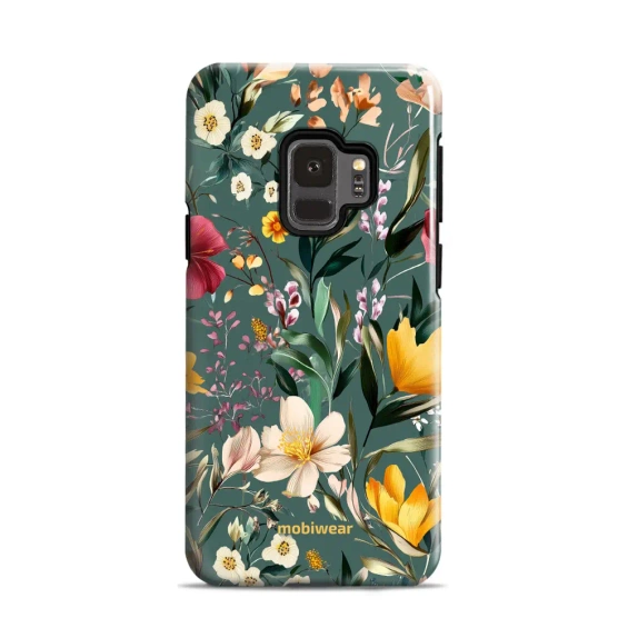 Hülle Elite Pro für Samsung Galaxy S9 - Farbe EP71E