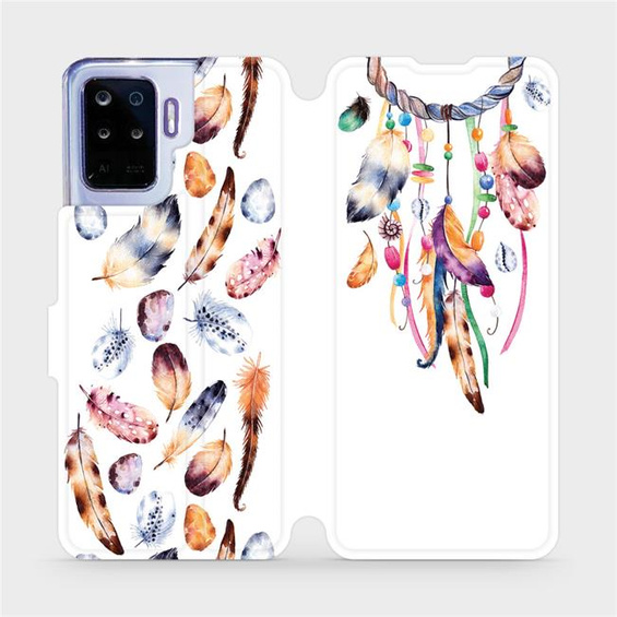 Hülle für OPPO Reno 5 Lite - Farbe M003S