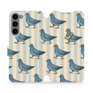 Hülle für Samsung Galaxy S23 Plus - Farbe VP91S