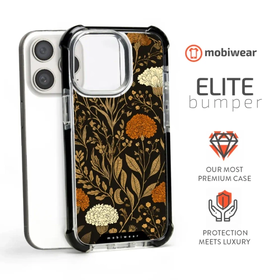 Hülle MagSafe Elite Bumper für Apple iPhone 15 Pro - Farbe D174D