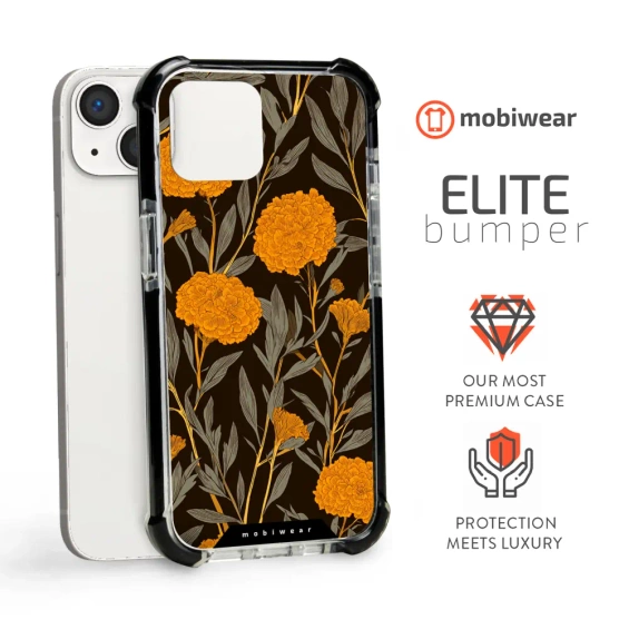 Hülle MagSafe Elite Bumper für Apple iPhone 13 - Farbe D175D