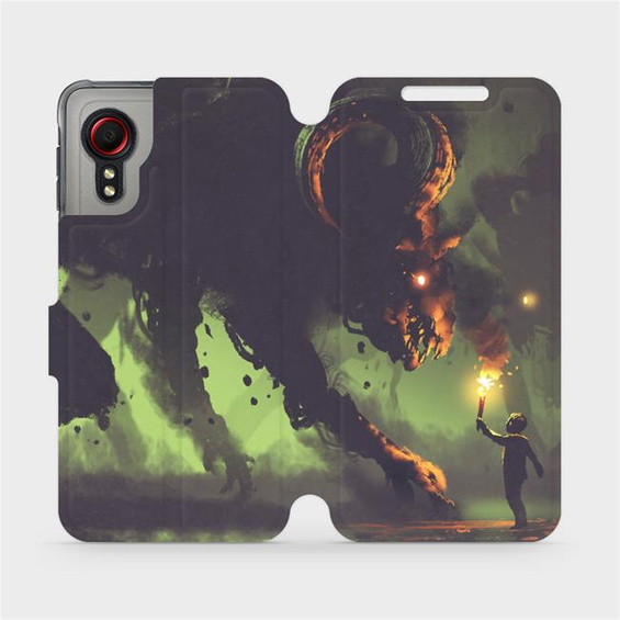 Hülle für Samsung Galaxy Xcover 5 - Farbe VA08P