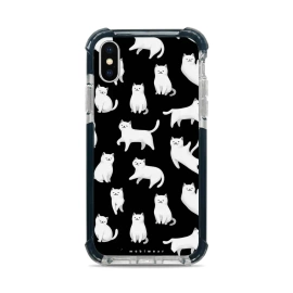 Hülle MagSafe Elite Bumper für Apple iPhone X - Farbe D163D