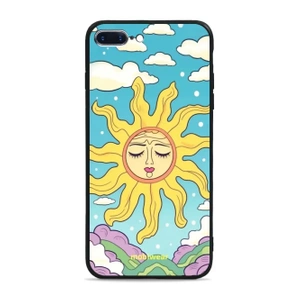 Hülle Glossy Case für Apple iPhone 7 Plus - Farbe G057G