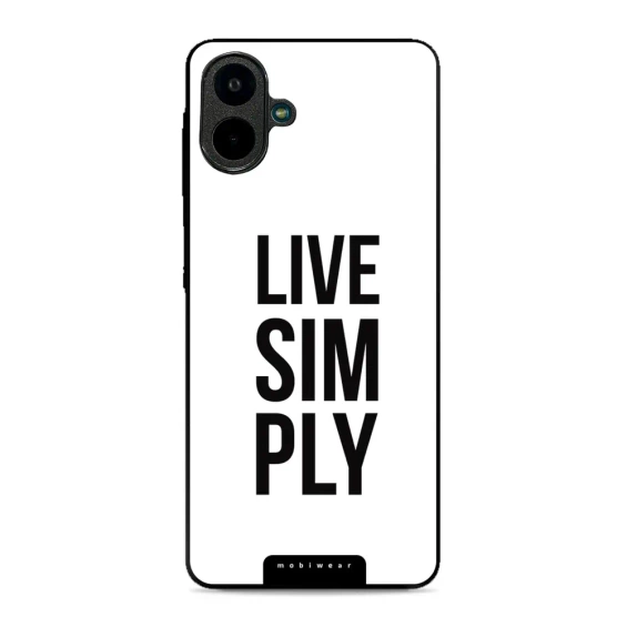 Hülle Glossy Case für Samsung Galaxy A07 - Farbe G070G