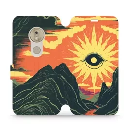 Hülle für Motorola Moto G7 Play - Farbe VP55S