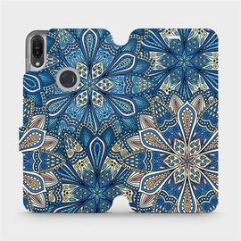 Hülle für Asus Zenfone Max Pro M1 ZB602KL - Farbe V108P