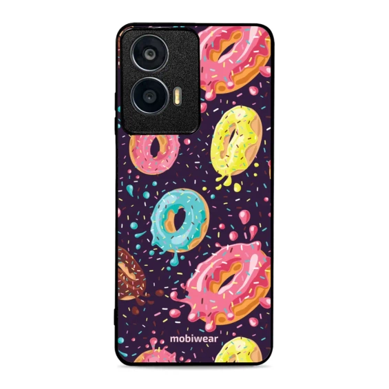 Hülle Glossy Case für Motorola Moto E14 - Farbe G046G