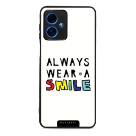 Hülle Glossy Case für Motorola Moto G54 5G - Farbe G077G