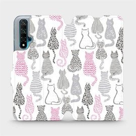 Hülle für Huawei Nova 5T - Farbe MX01S