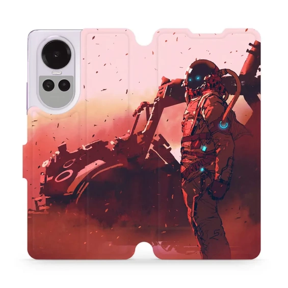 Hülle für OPPO Reno 10 Pro 5G - Farbe MA09S