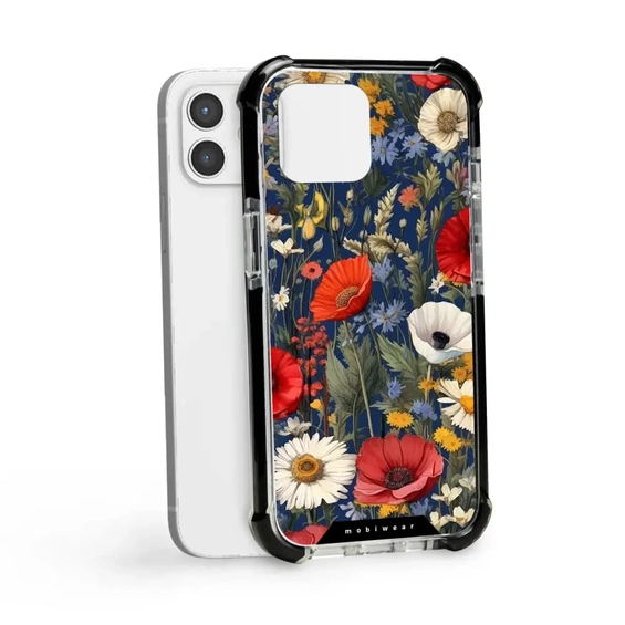 Hülle MagSafe Elite Bumper für Apple iPhone 12 - Farbe D005D