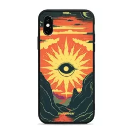 Hülle Glossy Case für Apple iPhone X - Farbe G055G