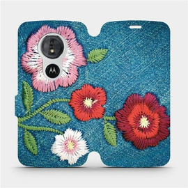 Hülle für Motorola Moto G6 Play - Farbe MD05P