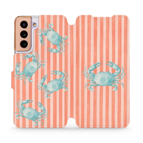 Hülle für Samsung Galaxy S21 - Farbe VP87S