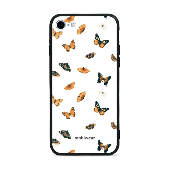 Hülle Glossy Case für Apple iPhone 8 - Farbe GP76G