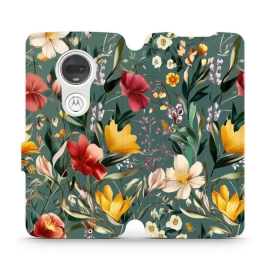 Hülle für Motorola Moto G7 - Farbe VP71S