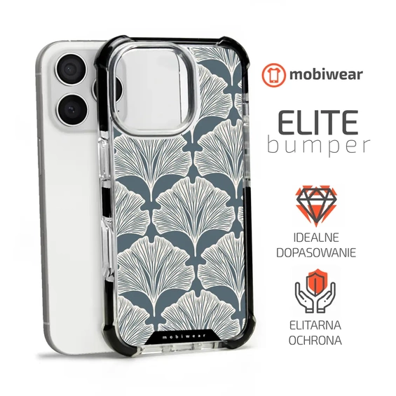 Hülle MagSafe Elite Bumper für Apple iPhone 16 Pro Max - Farbe DA43D