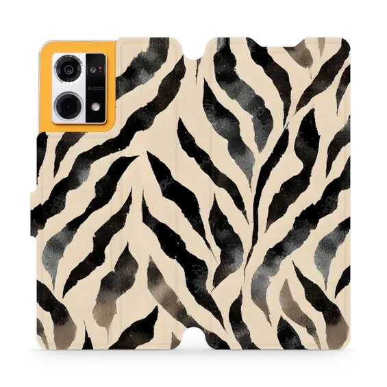 Hülle für Oppo Reno 7 4G - Farbe VA53S