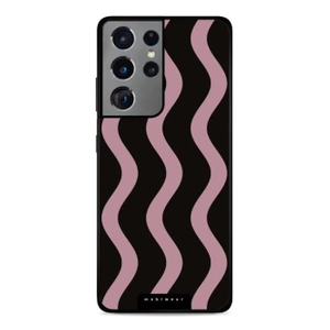 Hülle Glossy Case für Samsung Galaxy S21 Ultra - Farbe GA54G