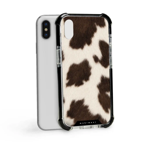 Hülle MagSafe Elite Bumper für Apple iPhone XS - Farbe D166D