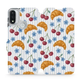 Hülle für Motorola Moto E20 - Farbe VP85S