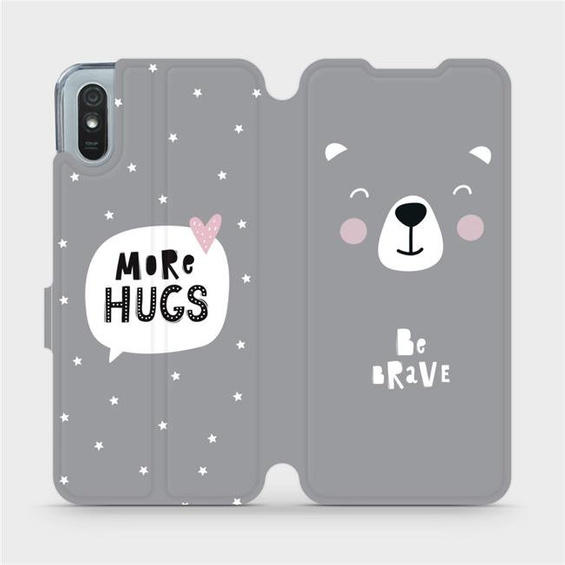 Hülle für Xiaomi Redmi 9A - Farbe MH06P