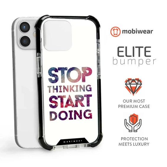 Hülle MagSafe Elite Bumper für Apple iPhone 12 mini - Farbe D078D