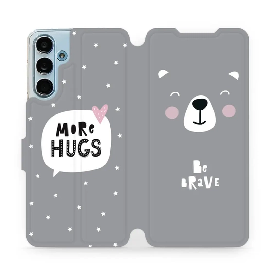 Hülle für Samsung Galaxy M55 5G - Farbe MH06P