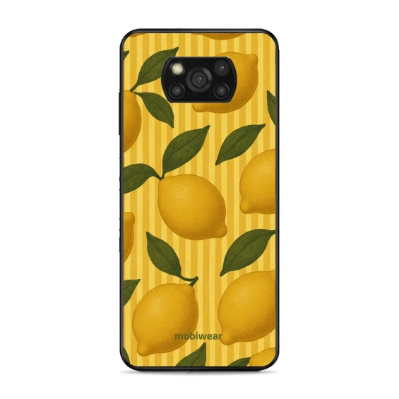 Hülle Glossy Case für Xiaomi POCO X3 Pro - Farbe GP81G