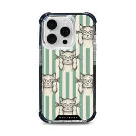 Hülle MagSafe Elite Bumper für Apple iPhone 15 Pro - Farbe DP90D