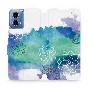 Hülle für Motorola Moto G34 5G - Farbe MG11S