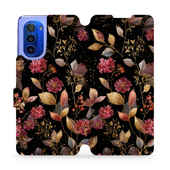 Hülle für Motorola Moto G51 5G - Farbe V171S