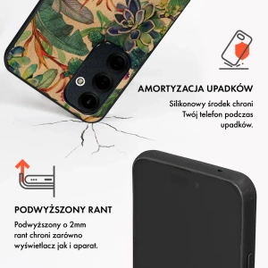 Hülle Glossy Case für Samsung Galaxy S25 FE 5G - Farbe G036G
