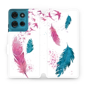 Hülle für Motorola Moto G75 5G - Farbe MR08S