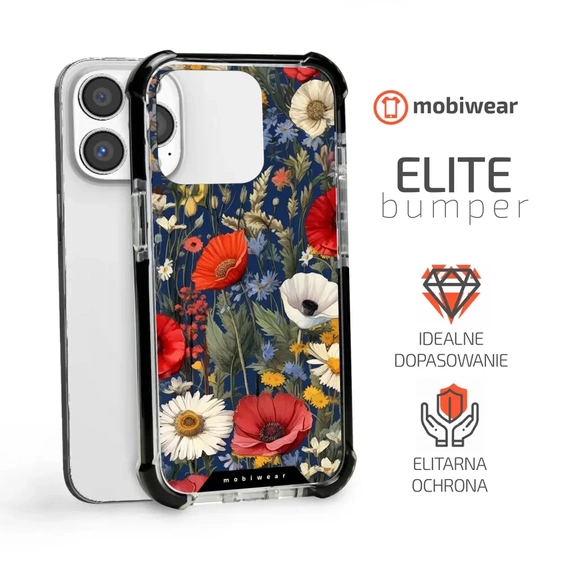 Hülle MagSafe Elite Bumper für Apple iPhone 13 Pro - Farbe D005D